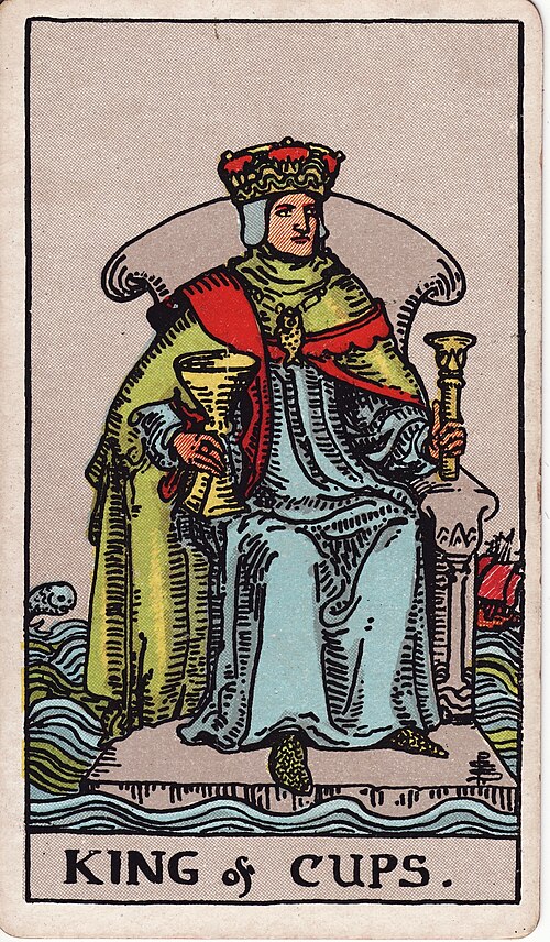 Rey de Copas